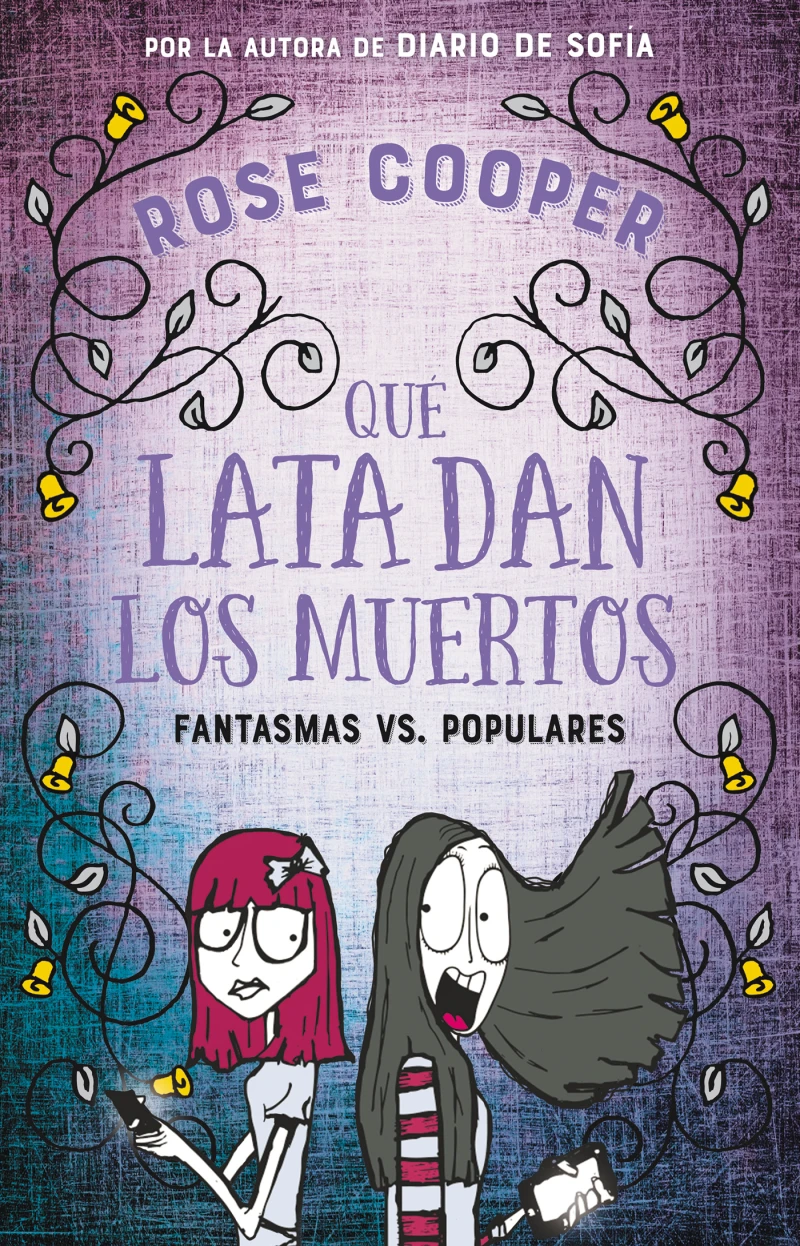 Portada: Qué lata dan los muertos
