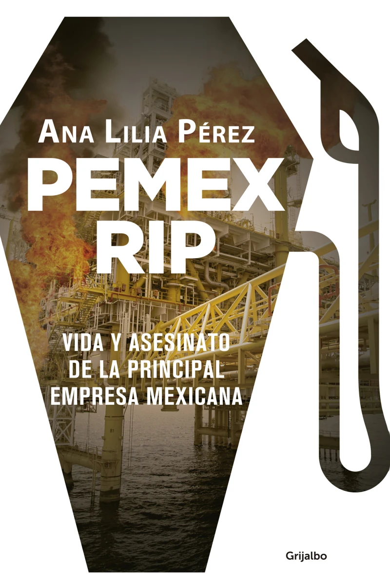 Portada: PEMEX RIP