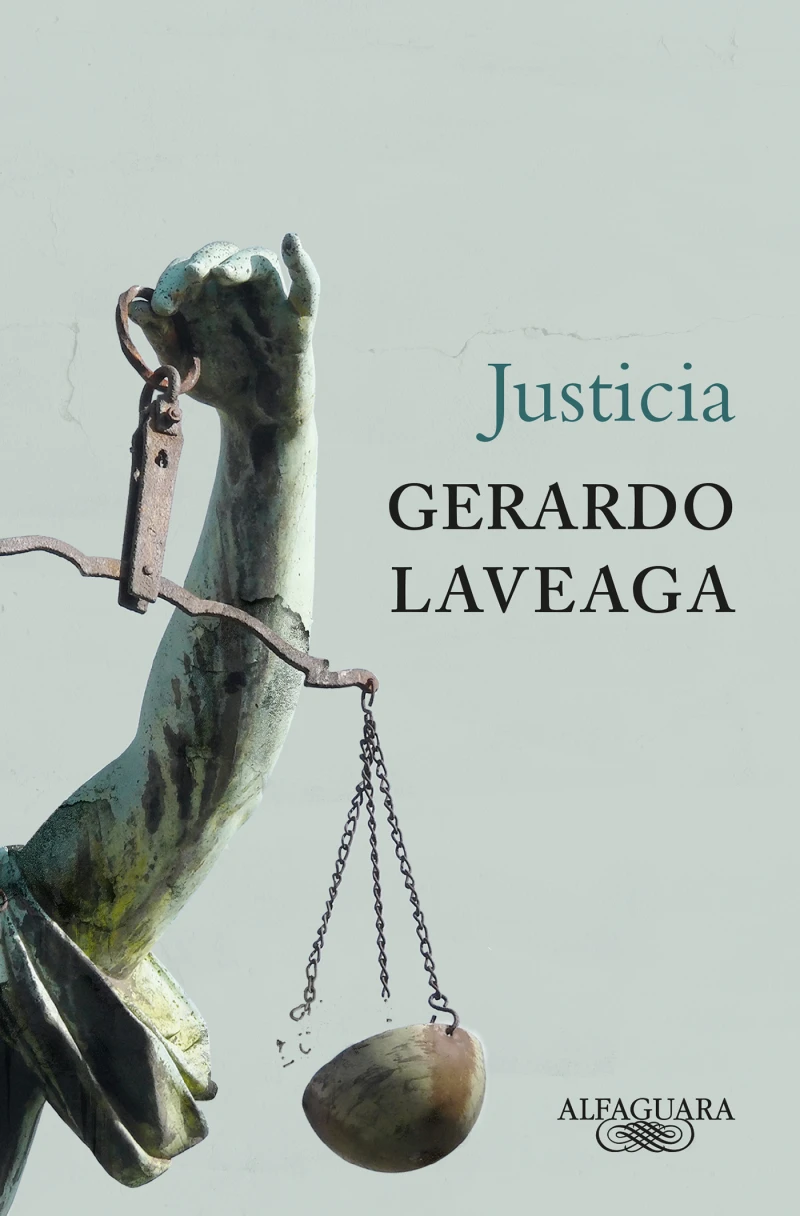 Portada: Justicia