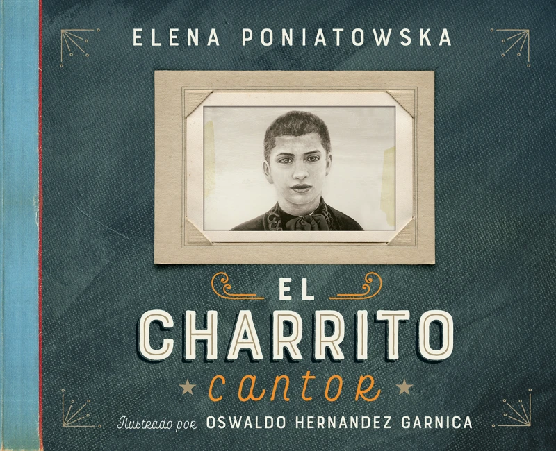 Portada: El charrito cantor