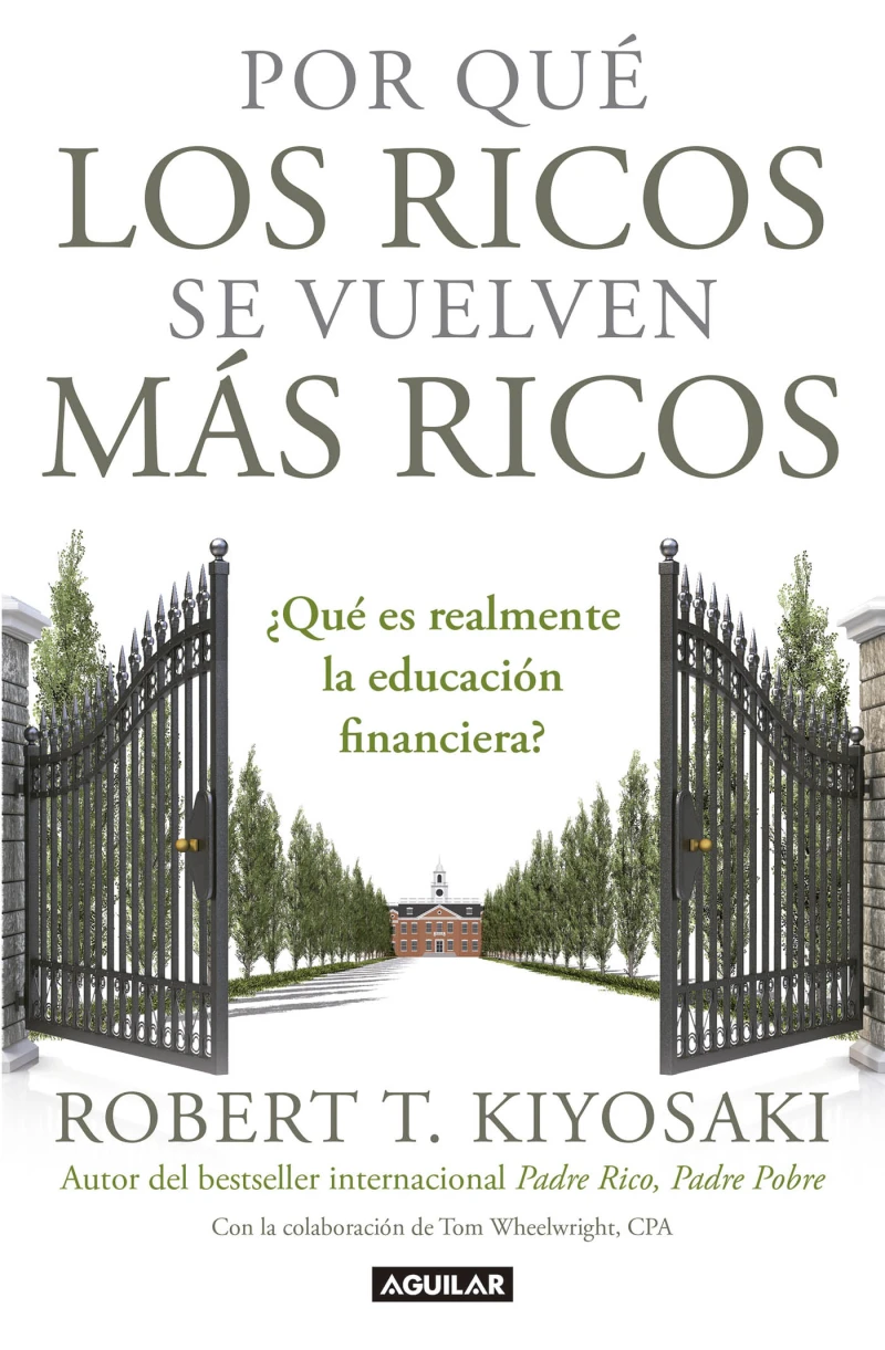 Portada: Por qué los ricos se vuelven más ricos