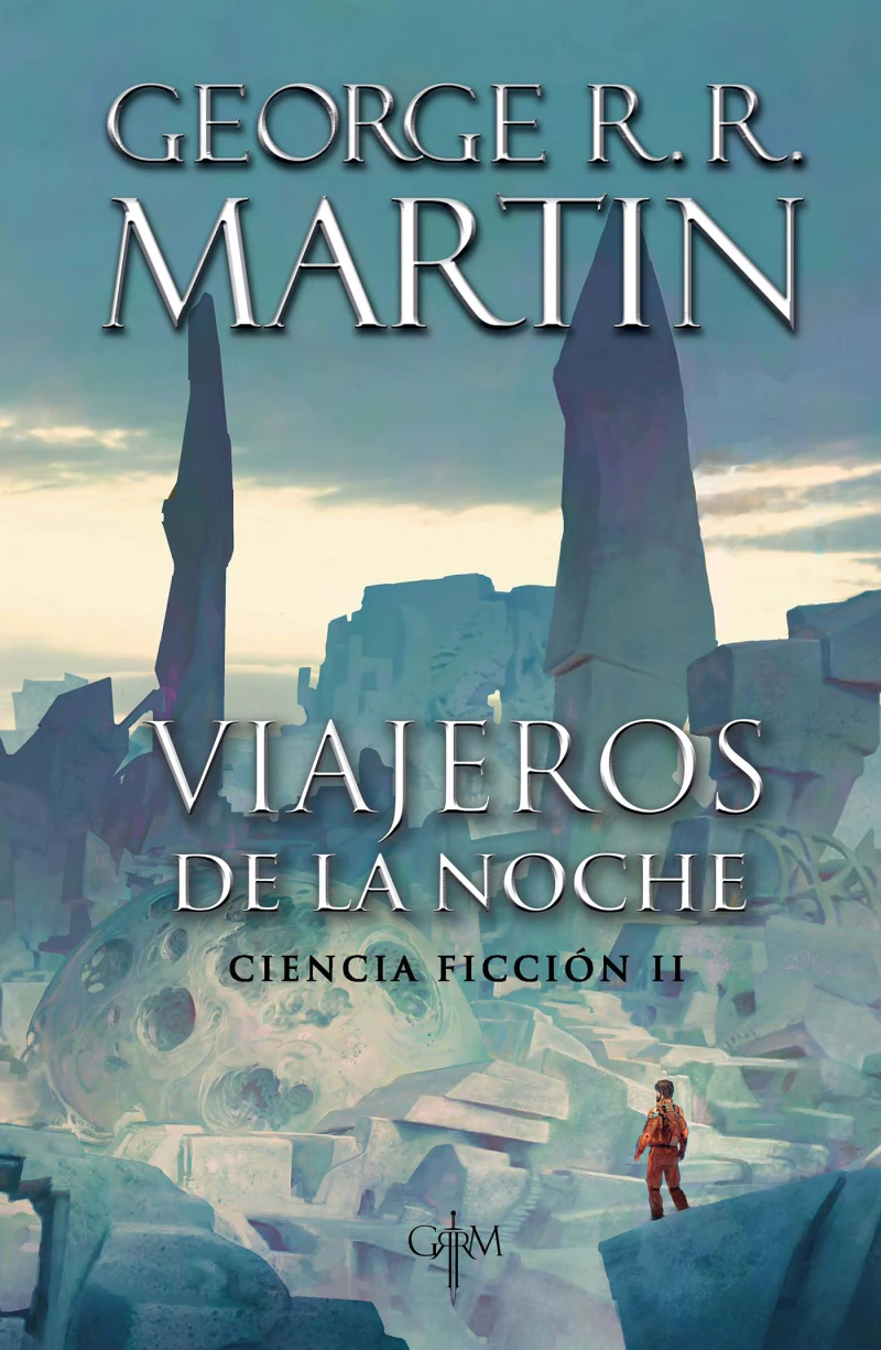 Portada: Viajeros de la noche