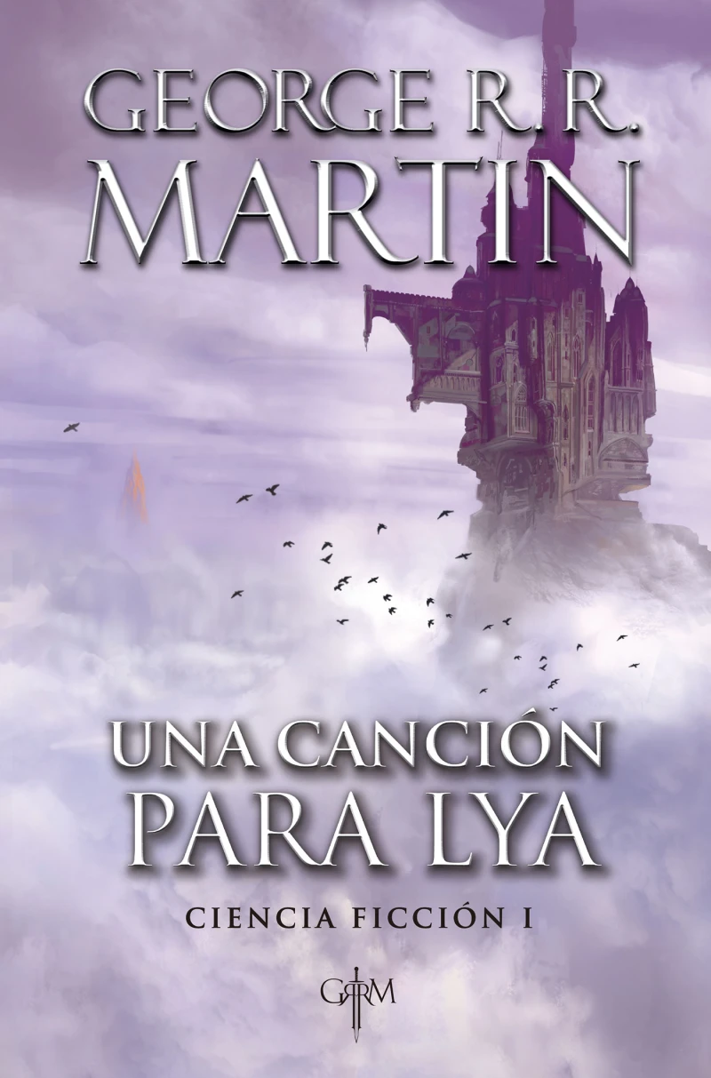 Portada: Una canción para Lya