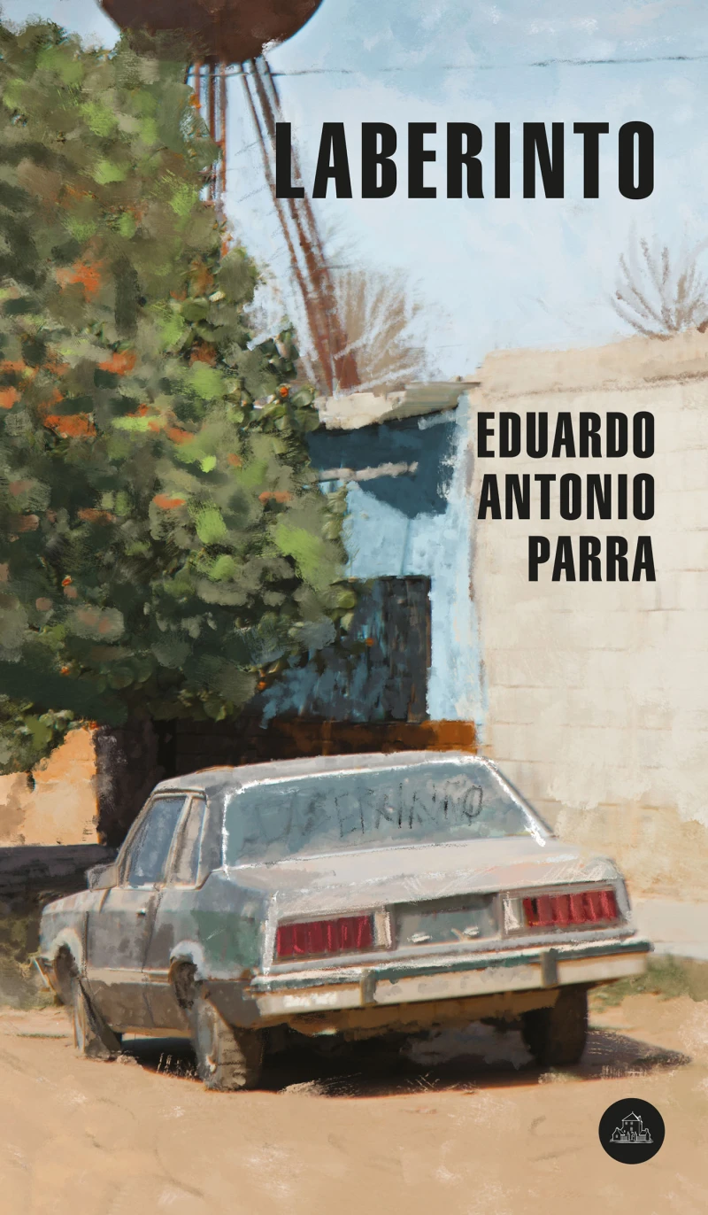 Portada: Laberinto