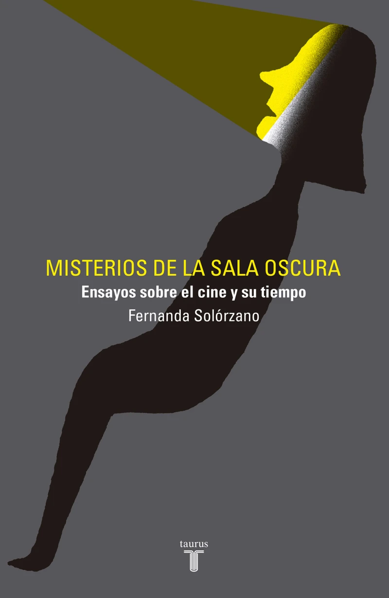 Portada: Misterios de la sala oscura
