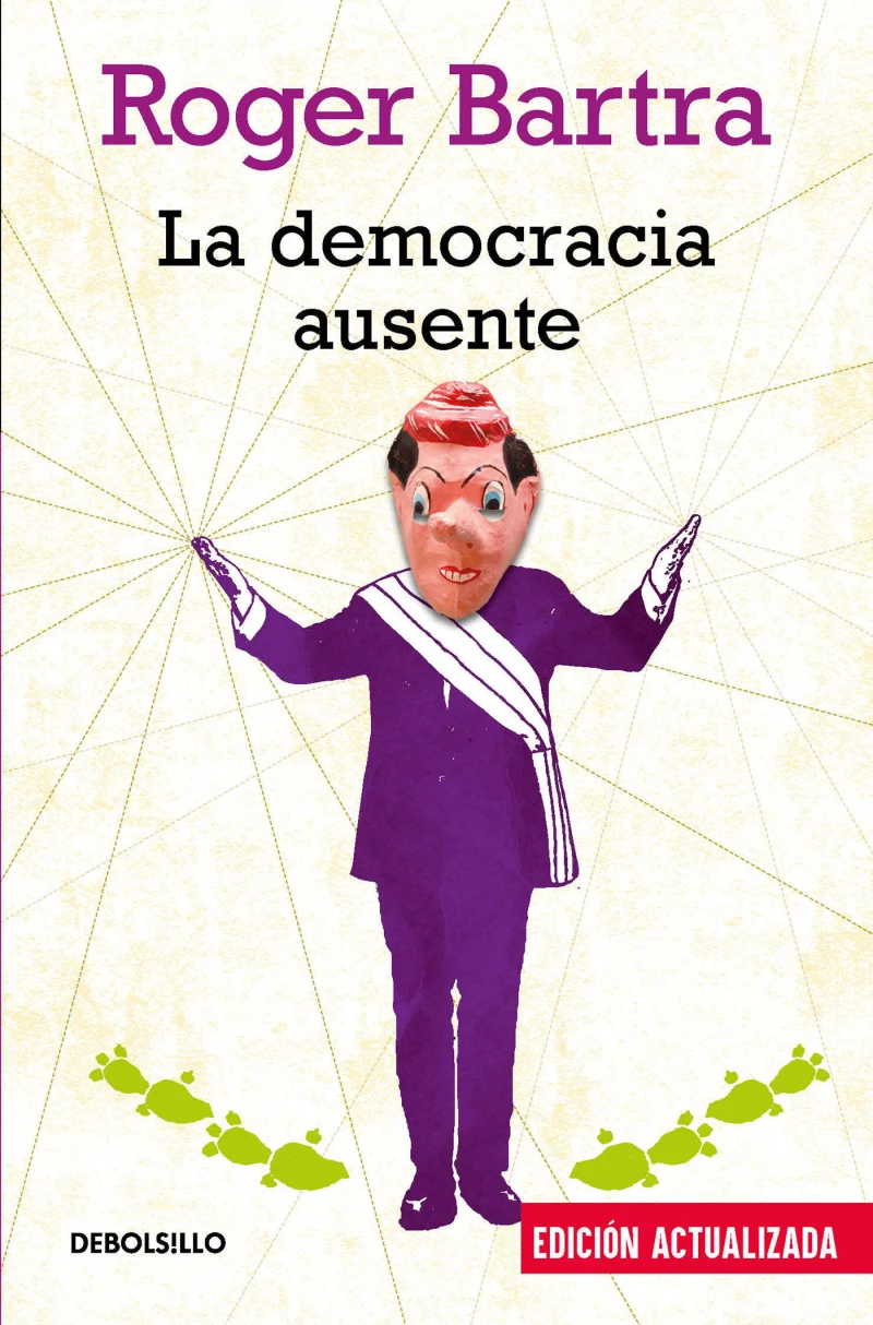 Portada: La democracia ausente