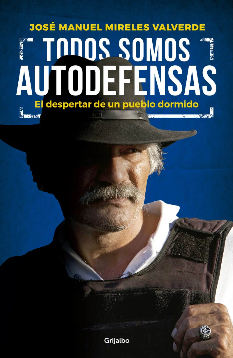 Portada: Todos somos autodefensas