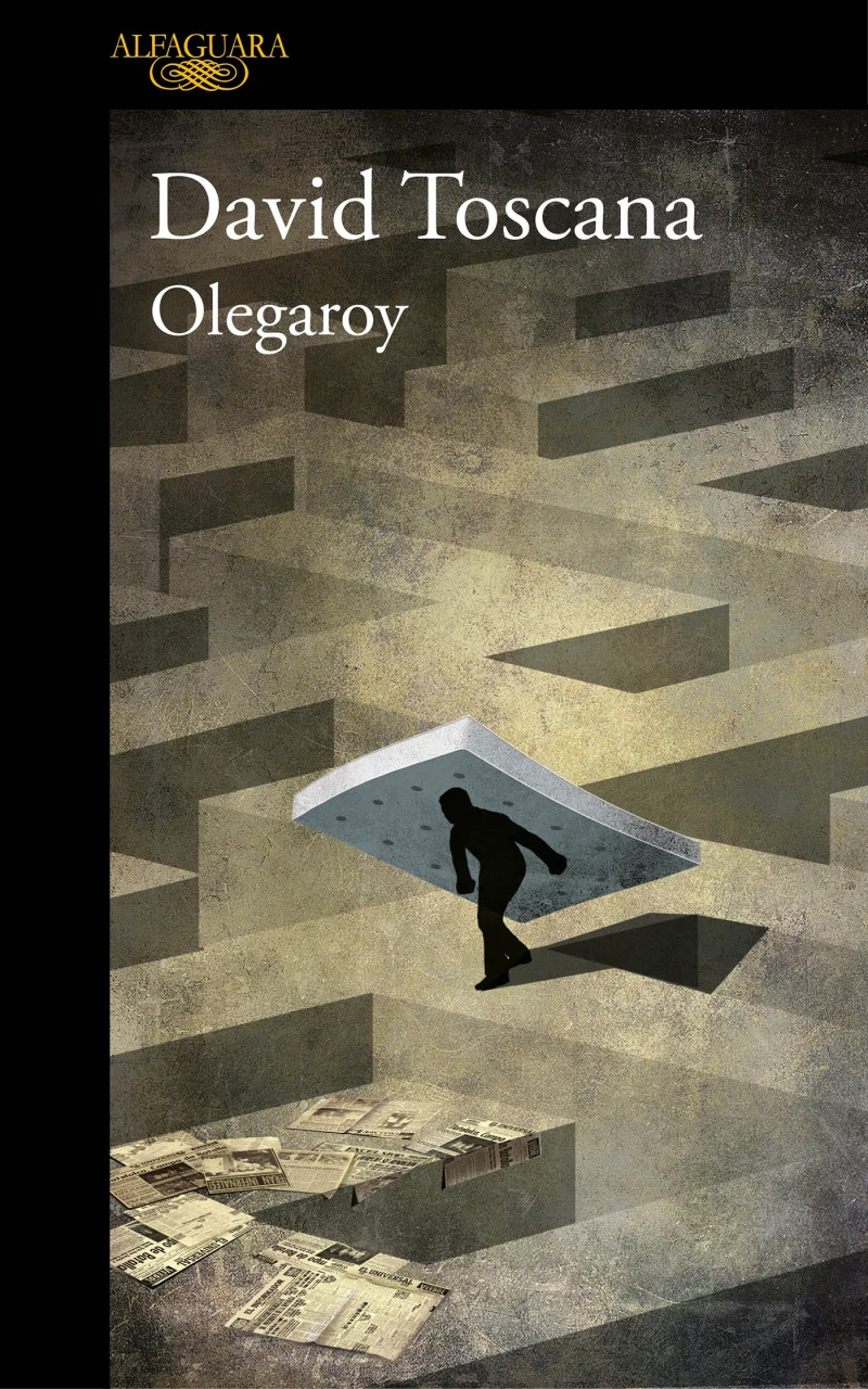 Portada: Olegaroy