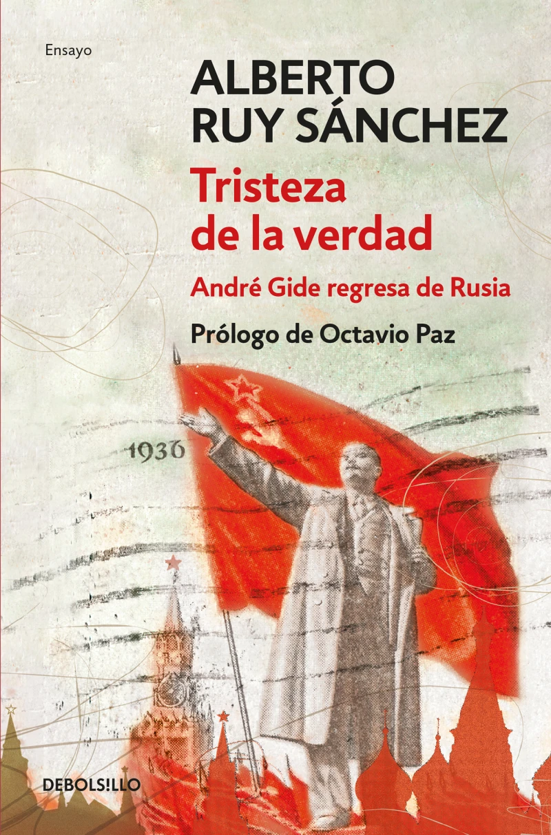 Portada: Tristeza de la verdad