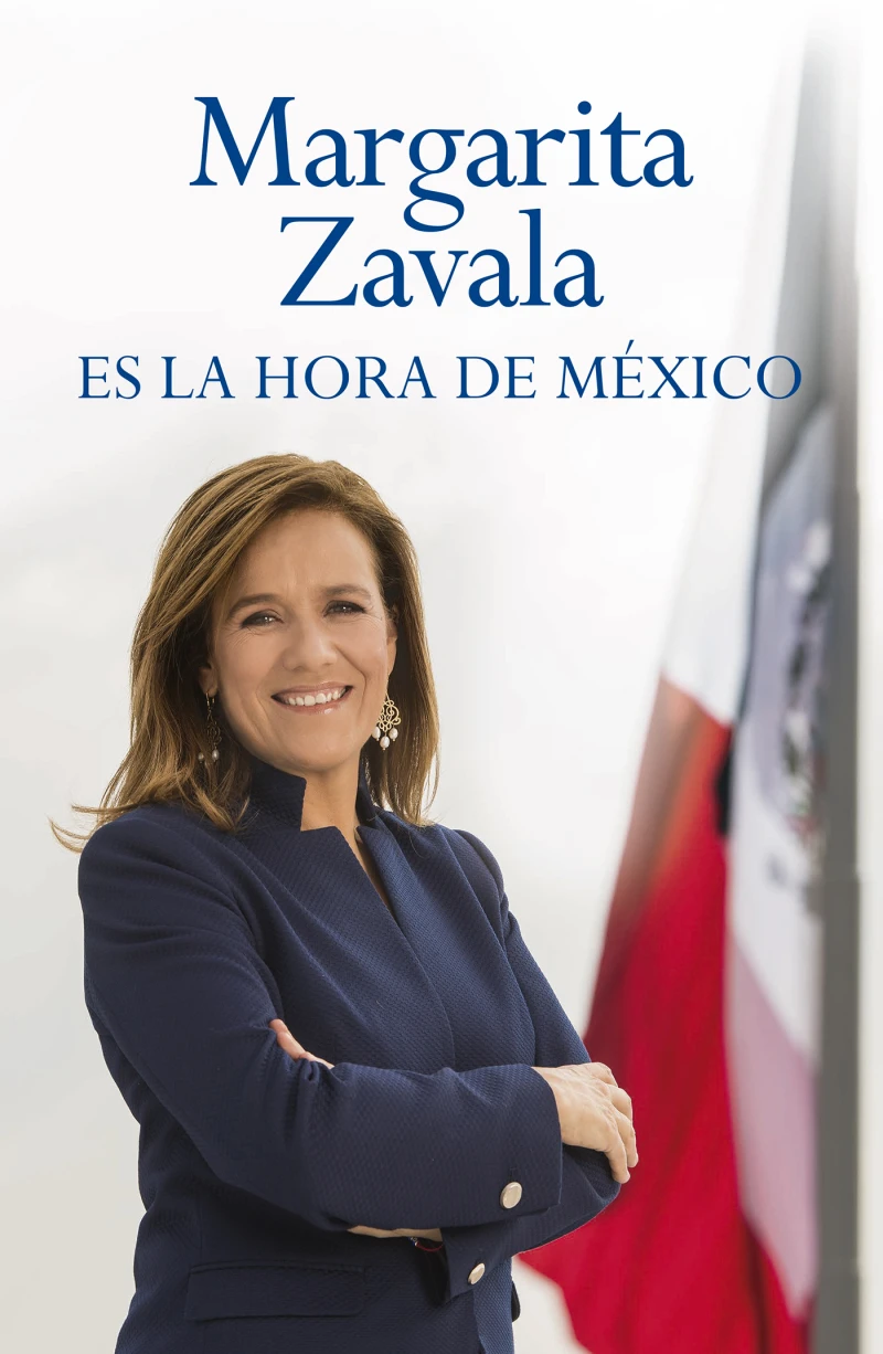 Portada: Es la hora de México