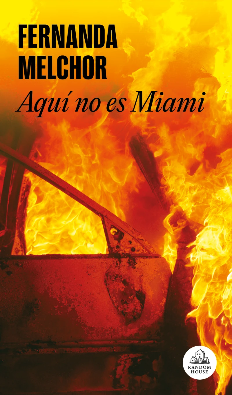 Portada: Aquí no es Miami