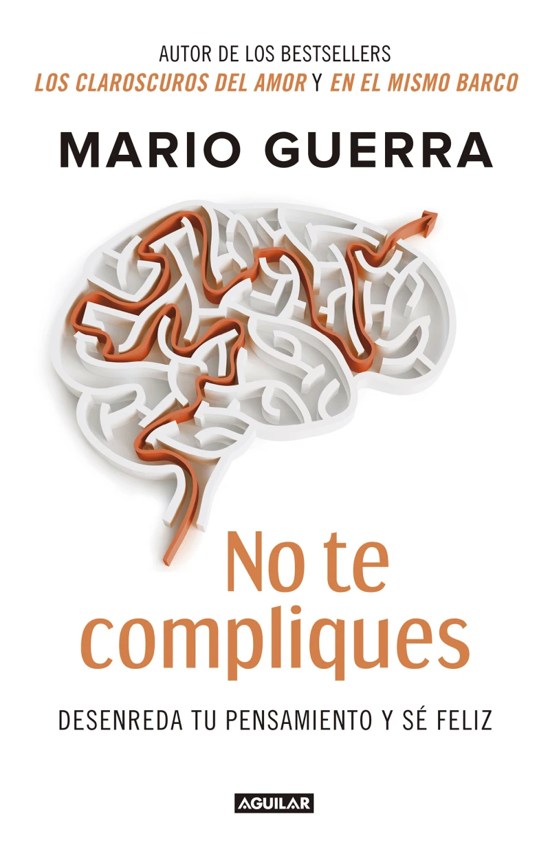 Portada: No te compliques