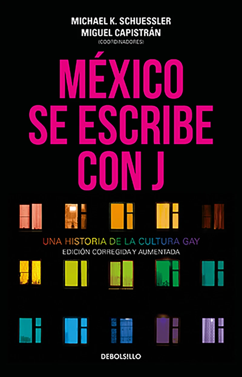 Portada: México se escribe con J