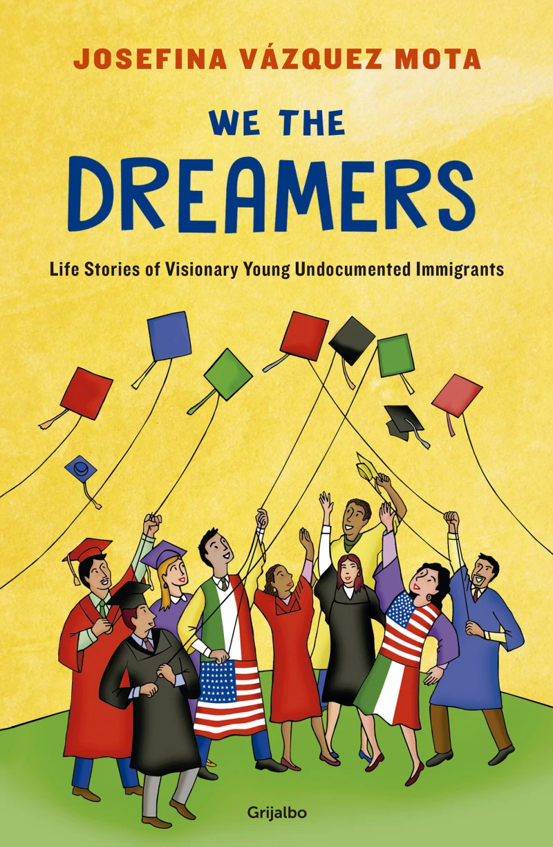 Portada: We the Dreamers