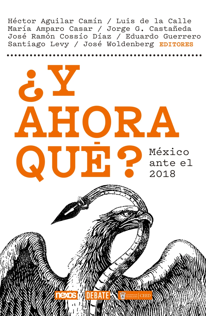 Portada: ¿Y ahora qué? México ante el 2018
