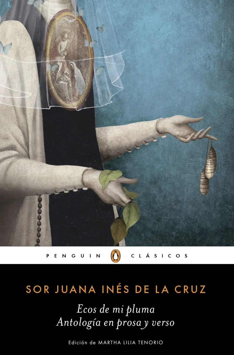 Portada: Ecos de mi pluma