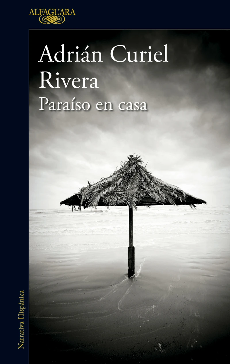 Portada: Paraíso en casa