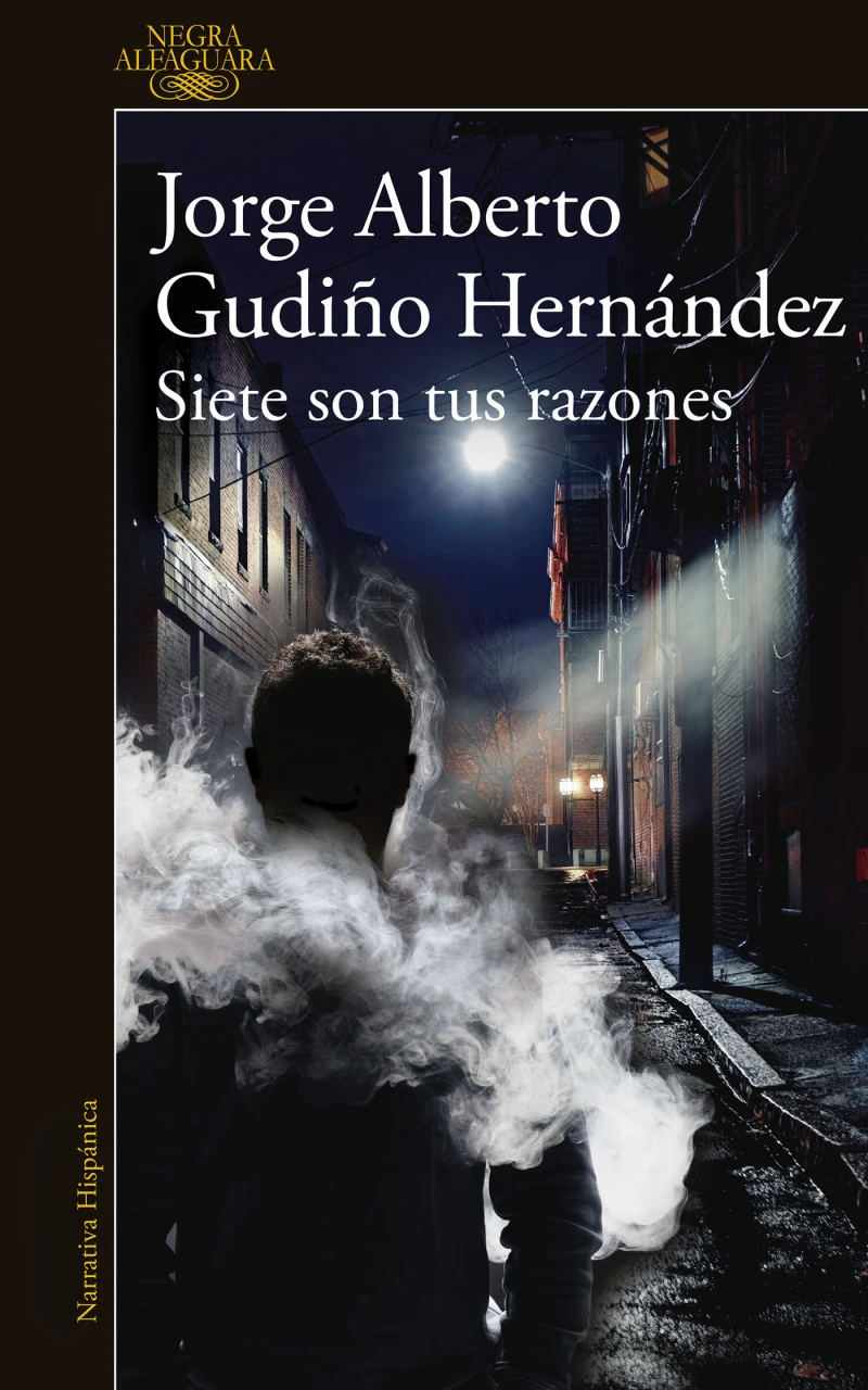 Portada: Siete son tus razones