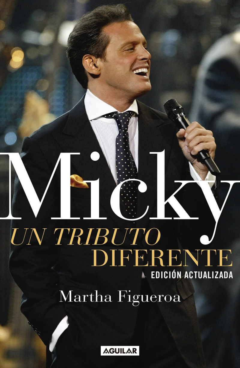 Portada: Micky