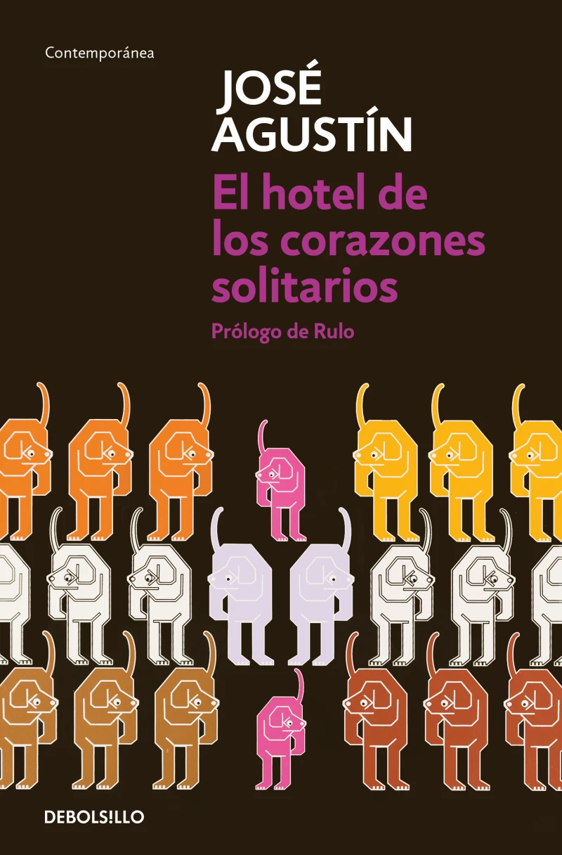 Portada: El hotel de los corazones solitarios