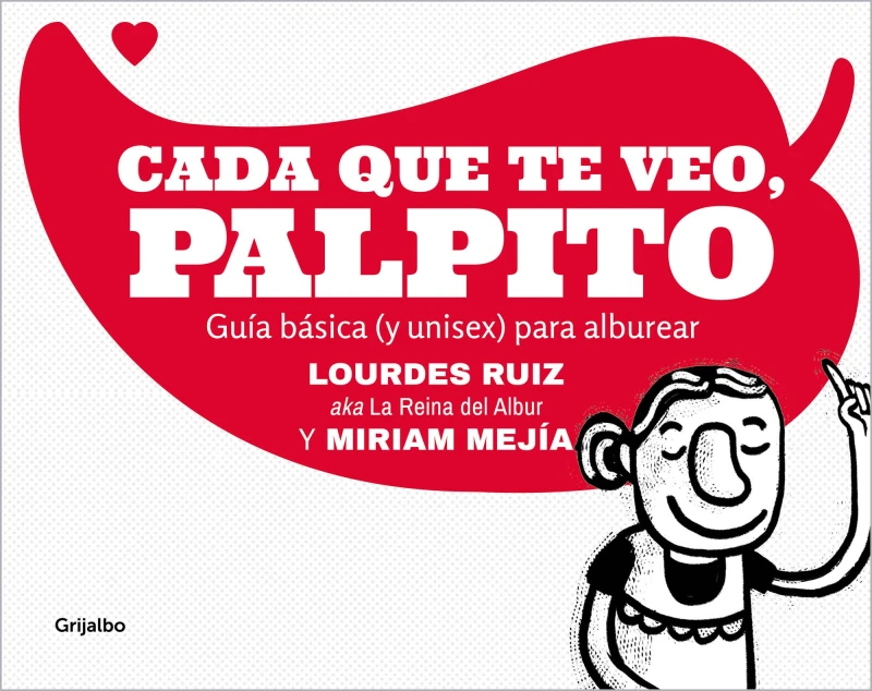 Portada: Cada que te veo, palpito