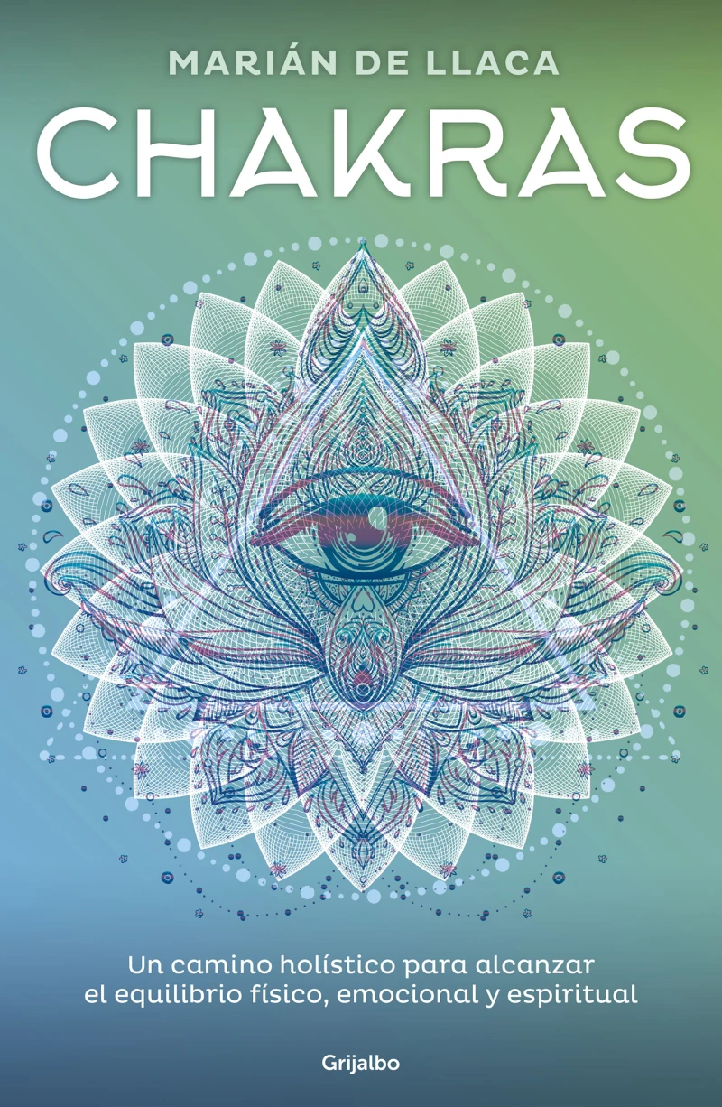 Portada: Chakras