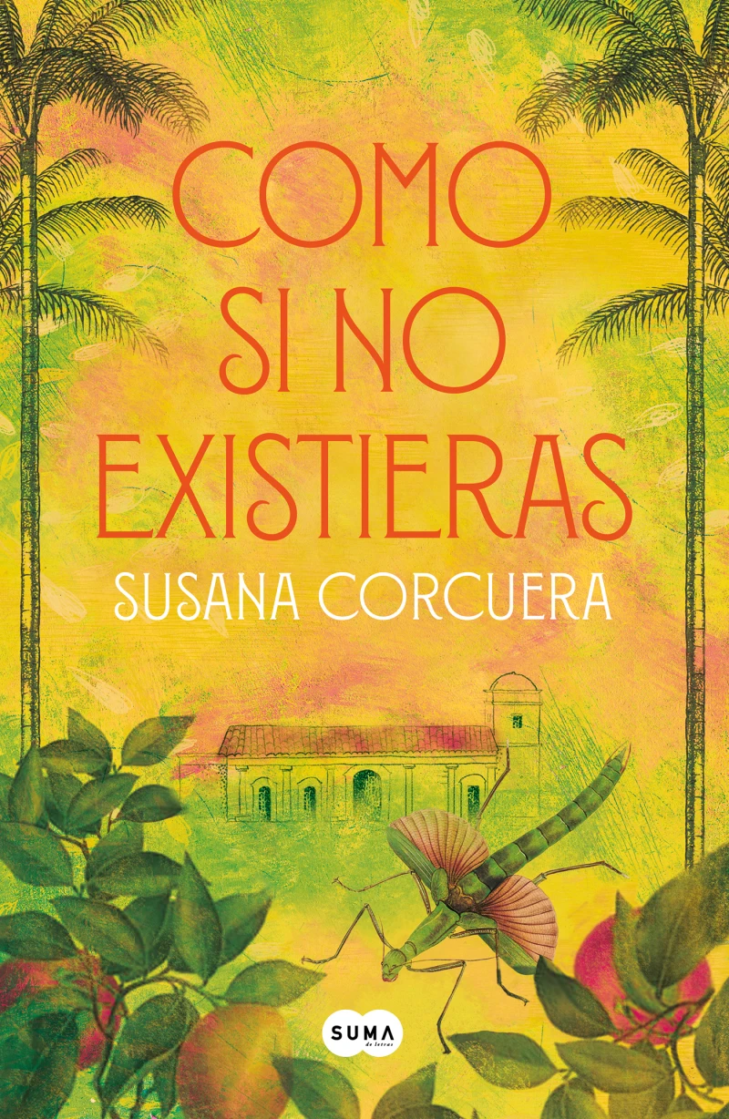 Portada: Como si no existieras