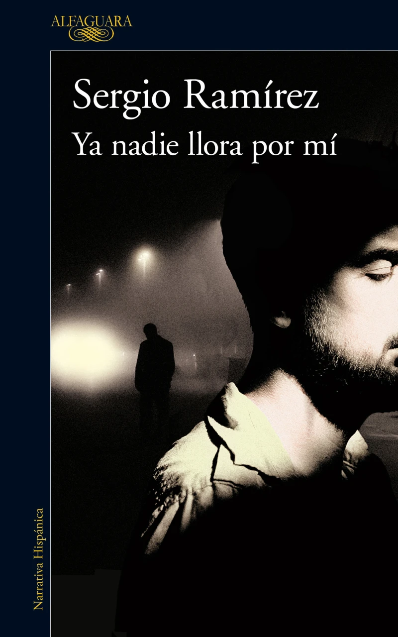 Portada del tomo 2: Ya nadie llora por mí