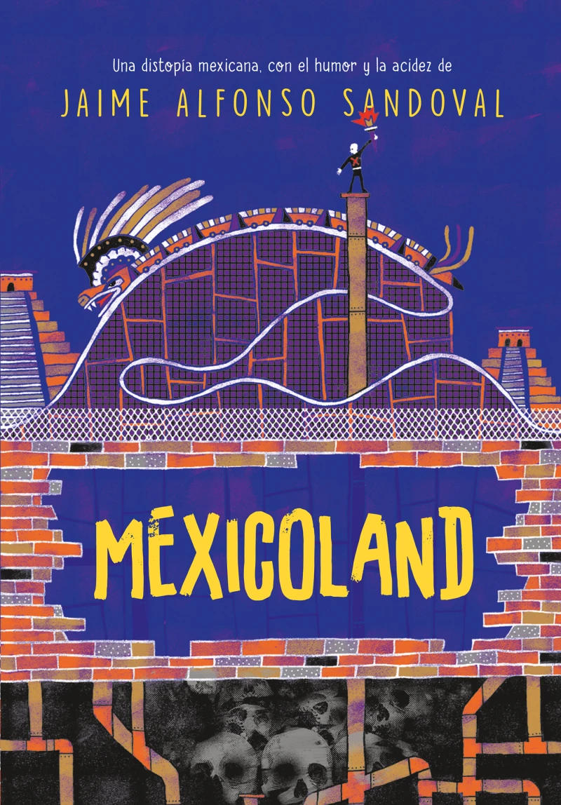 Portada: Mexicoland