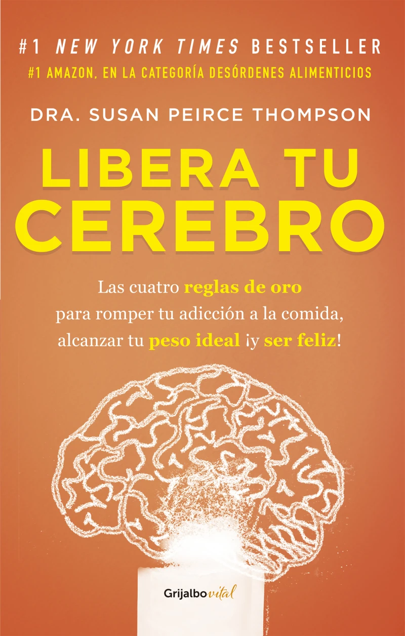 Portada: Libera tu cerebro