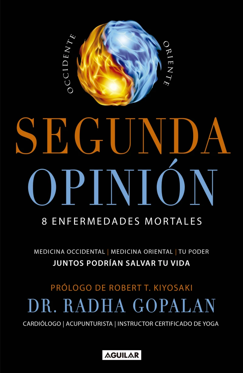 Portada: Segunda opinión