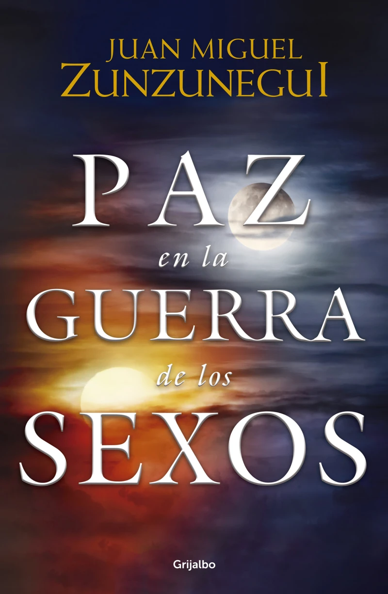 Portada: Paz en la guerra de los sexos
