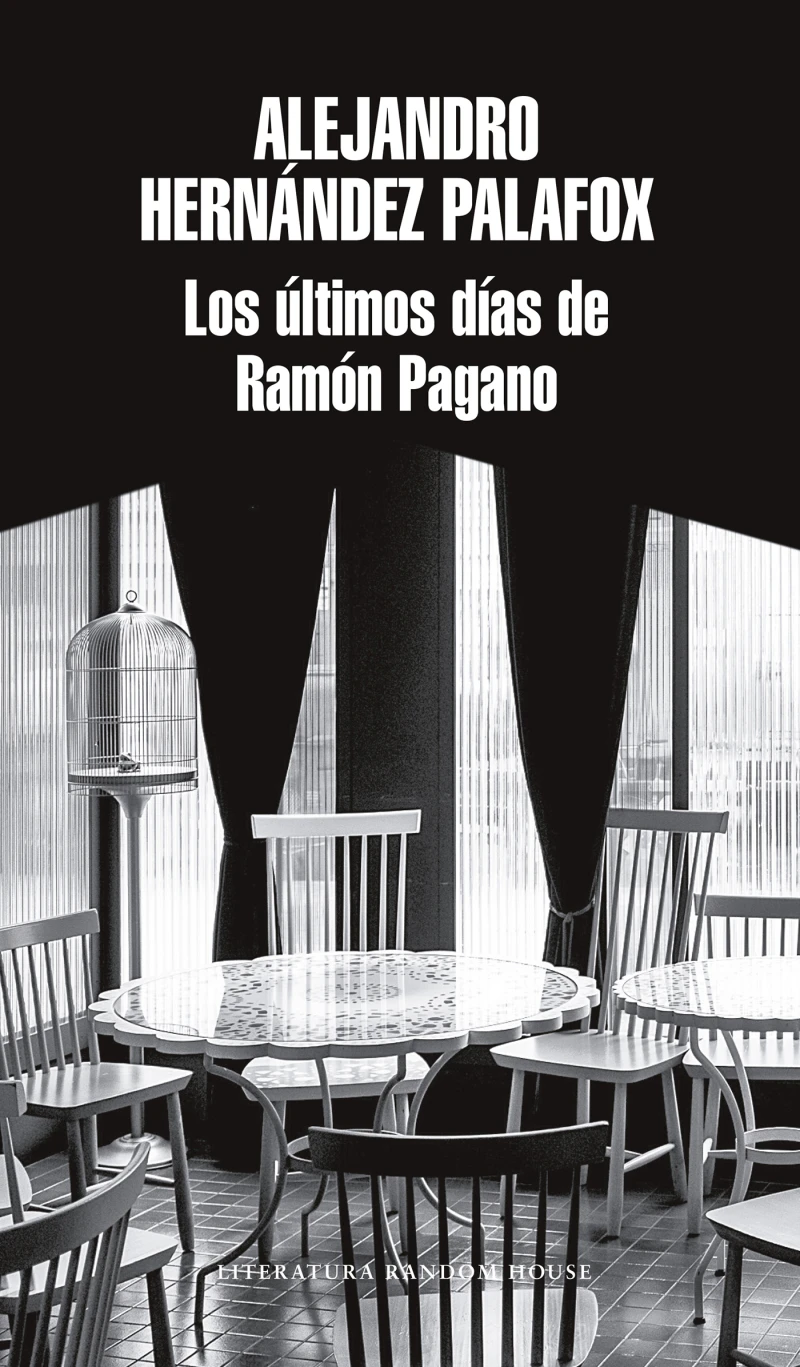 Portada: Los últimos días de Ramón Pagano