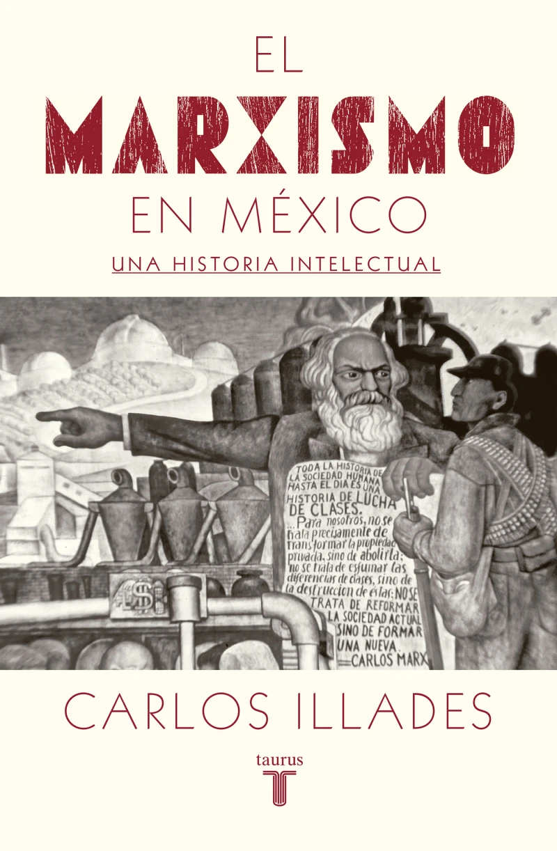 Portada: El marxismo en México