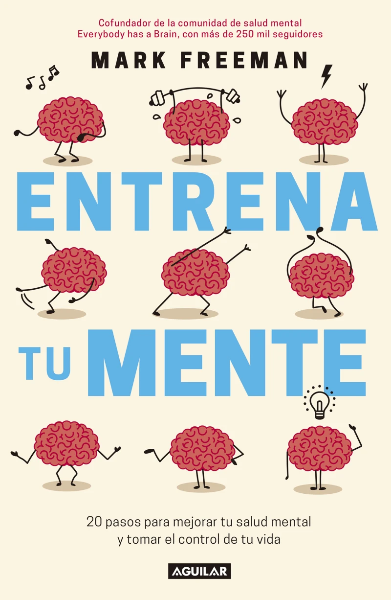 Portada: Entrena tu mente