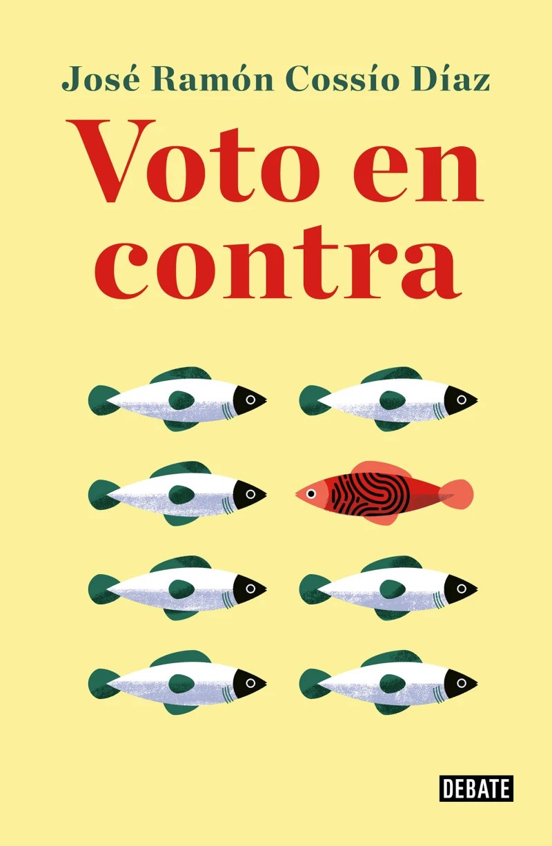 Portada: Voto en contra