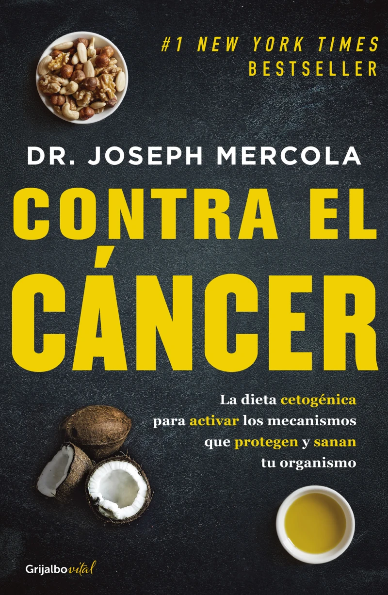 Portada: Contra el cáncer