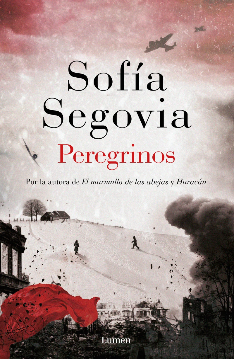 Portada: Peregrinos