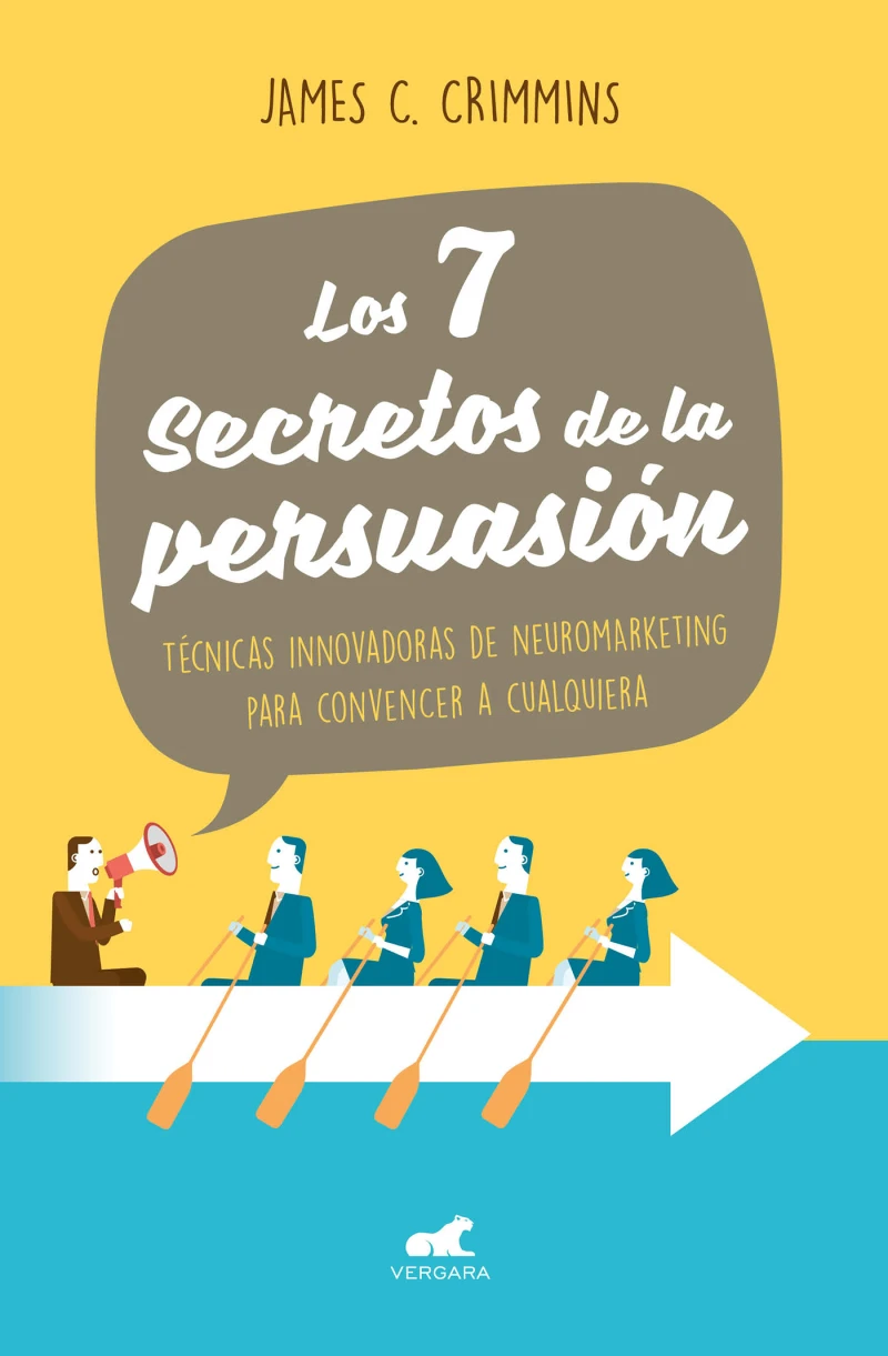 Portada: Los 7 secretos de persuasión