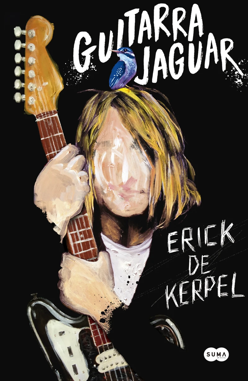 Portada: Guitarra Jaguar