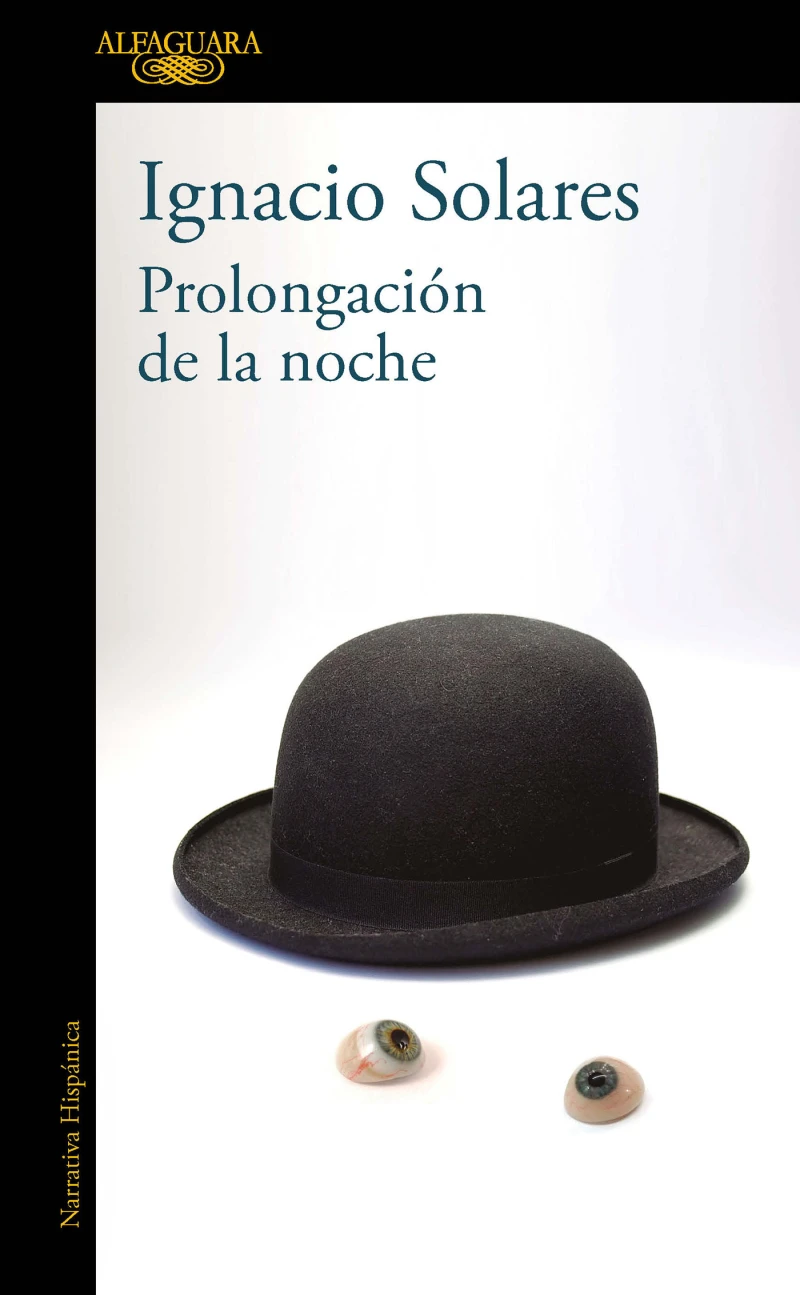 Portada: Prolongación de la noche