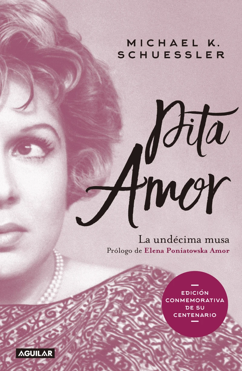 Portada: Pita Amor