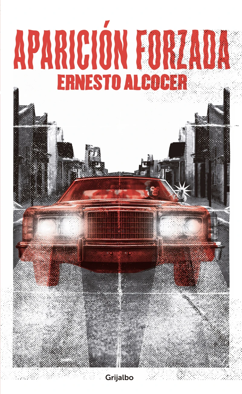 Portada: Aparición forzada
