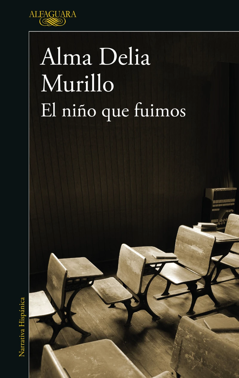 Portada: El niño que fuimos