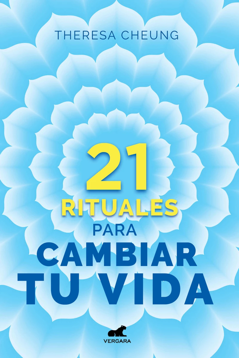 Portada: 21 rituales para cambiar tu vida