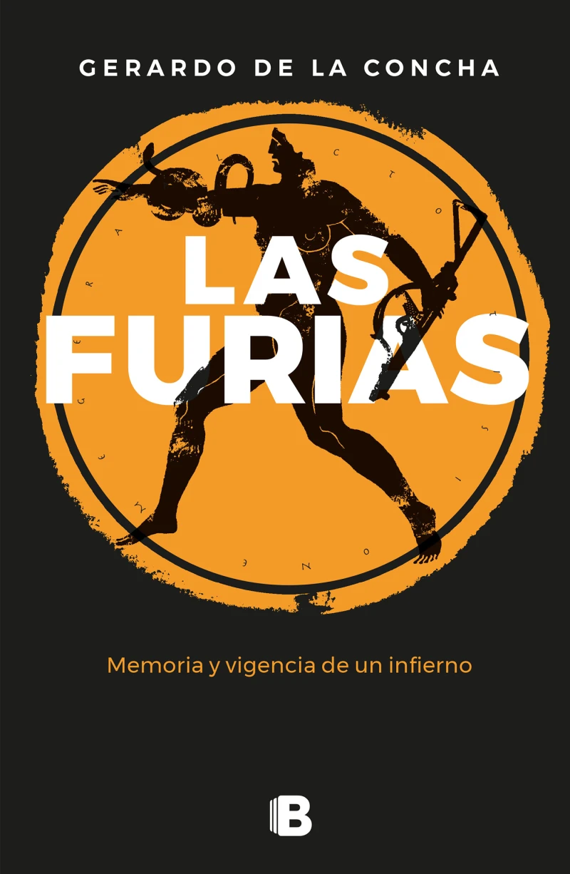 Portada: Las furias