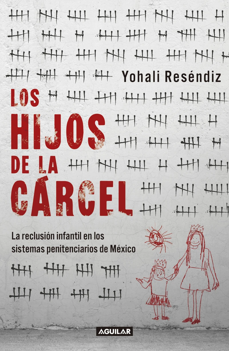 Portada: Los hijos de la cárcel