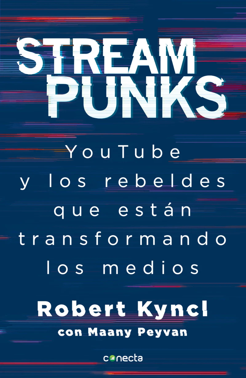 Portada: Streampunks