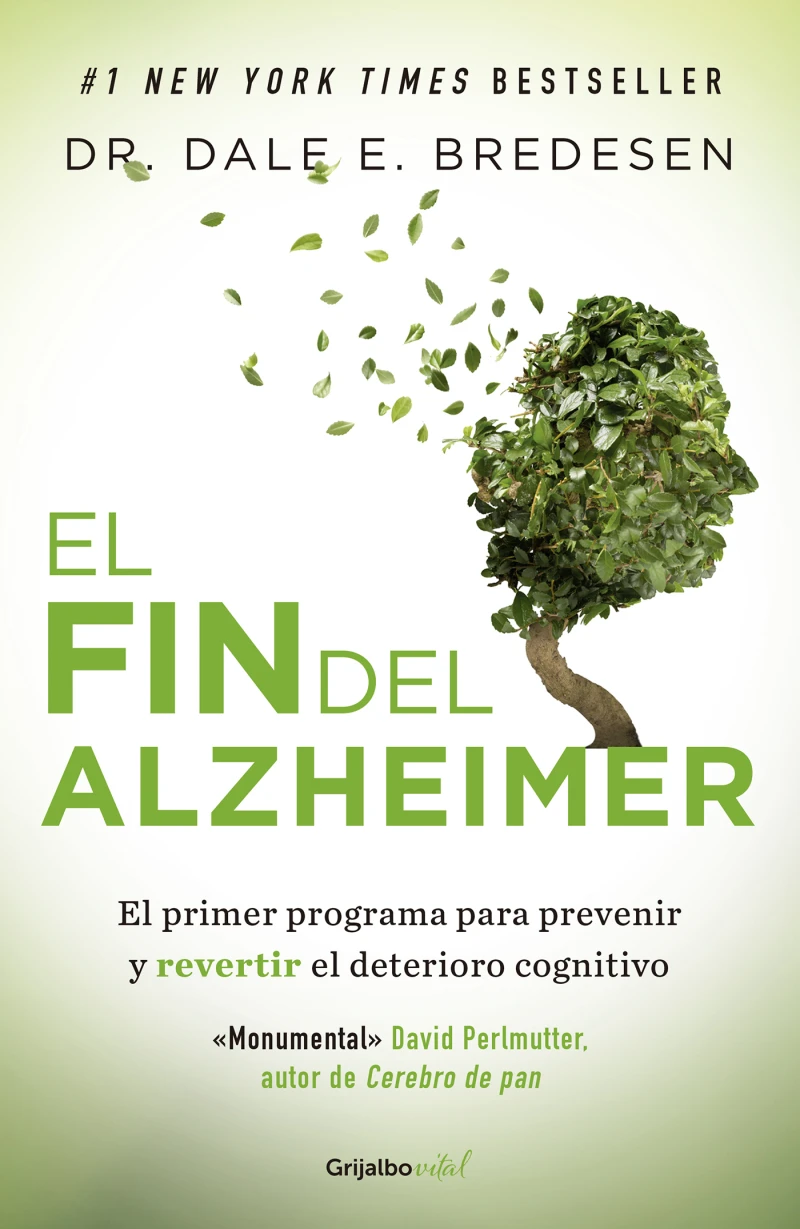 Portada: El fin del Alzheimer