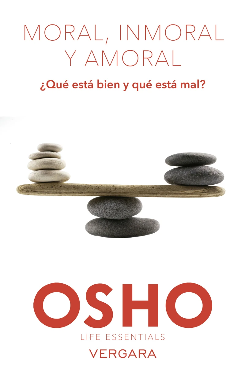 Portada: Moral, inmoral y amoral